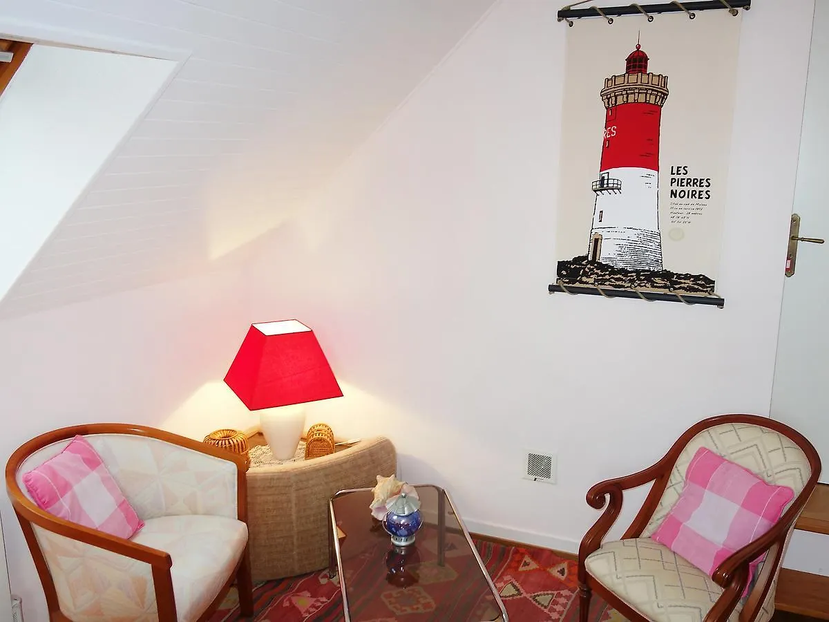 Villa Ty Patrick By Interhome Kerguillaouet Франция