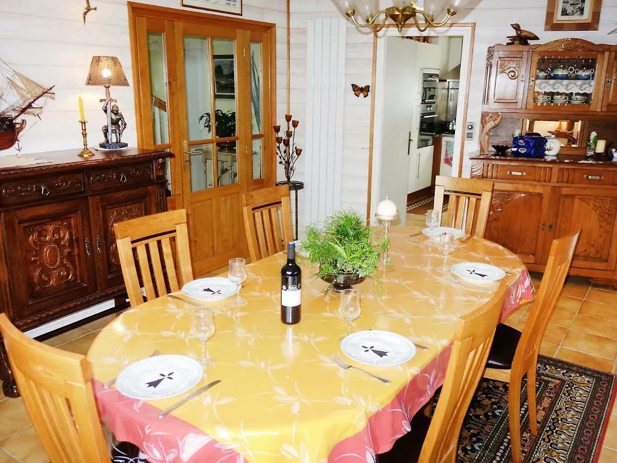 Villa Ty Patrick By Interhome Kerguillaouet