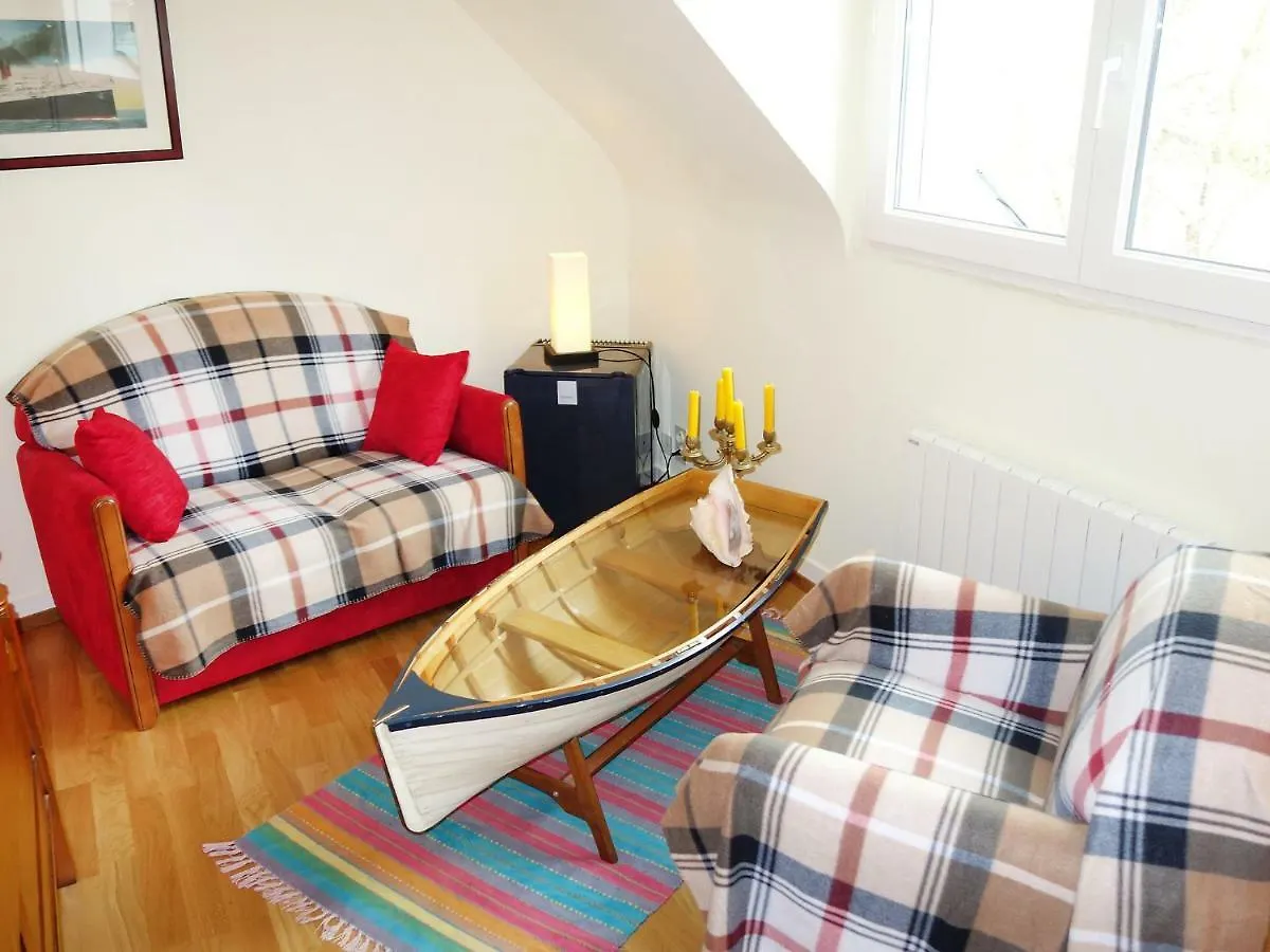 Villa Ty Patrick By Interhome Kerguillaouet