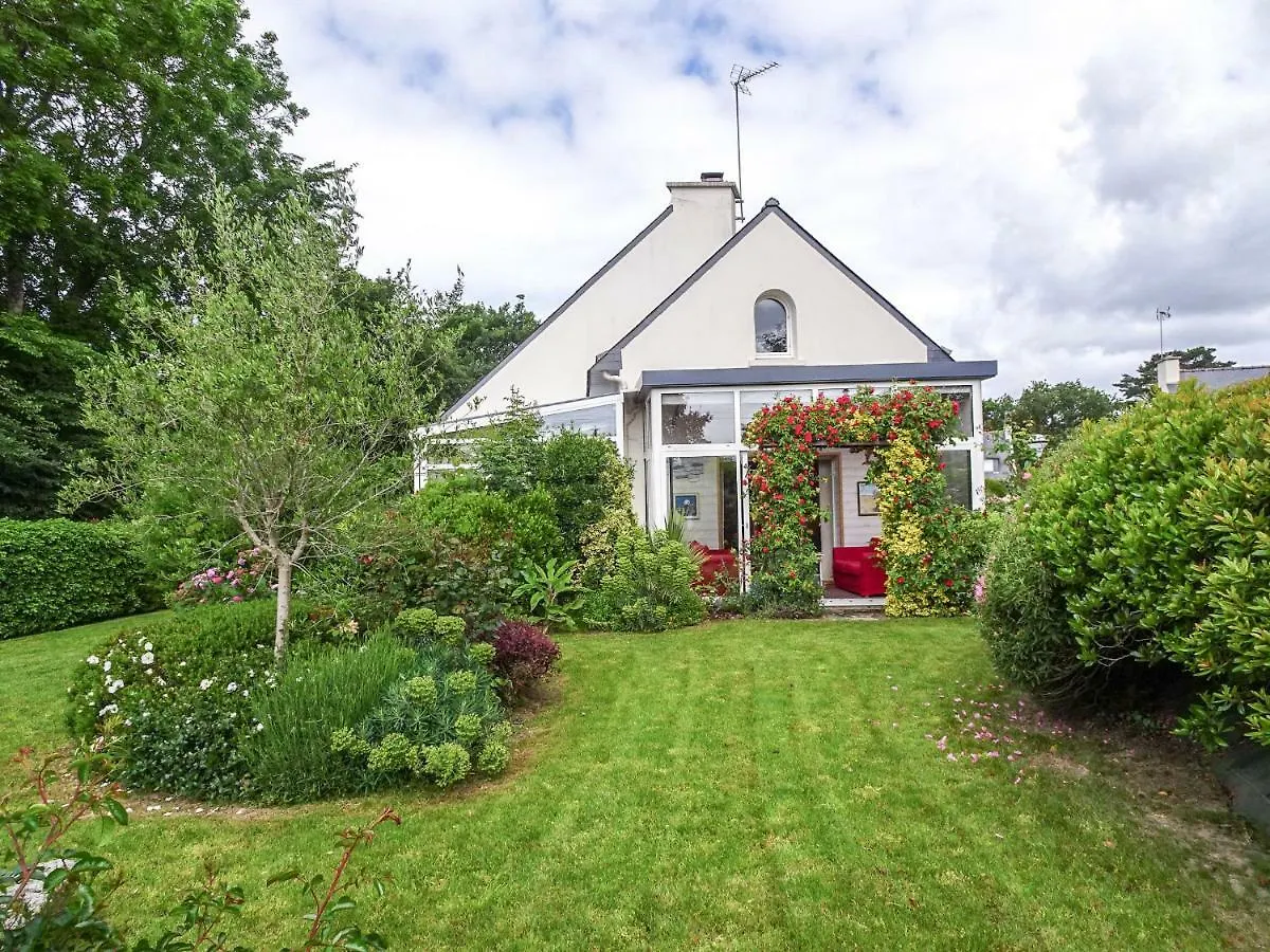 Villa Ty Patrick By Interhome Kerguillaouet 0*,  Франция