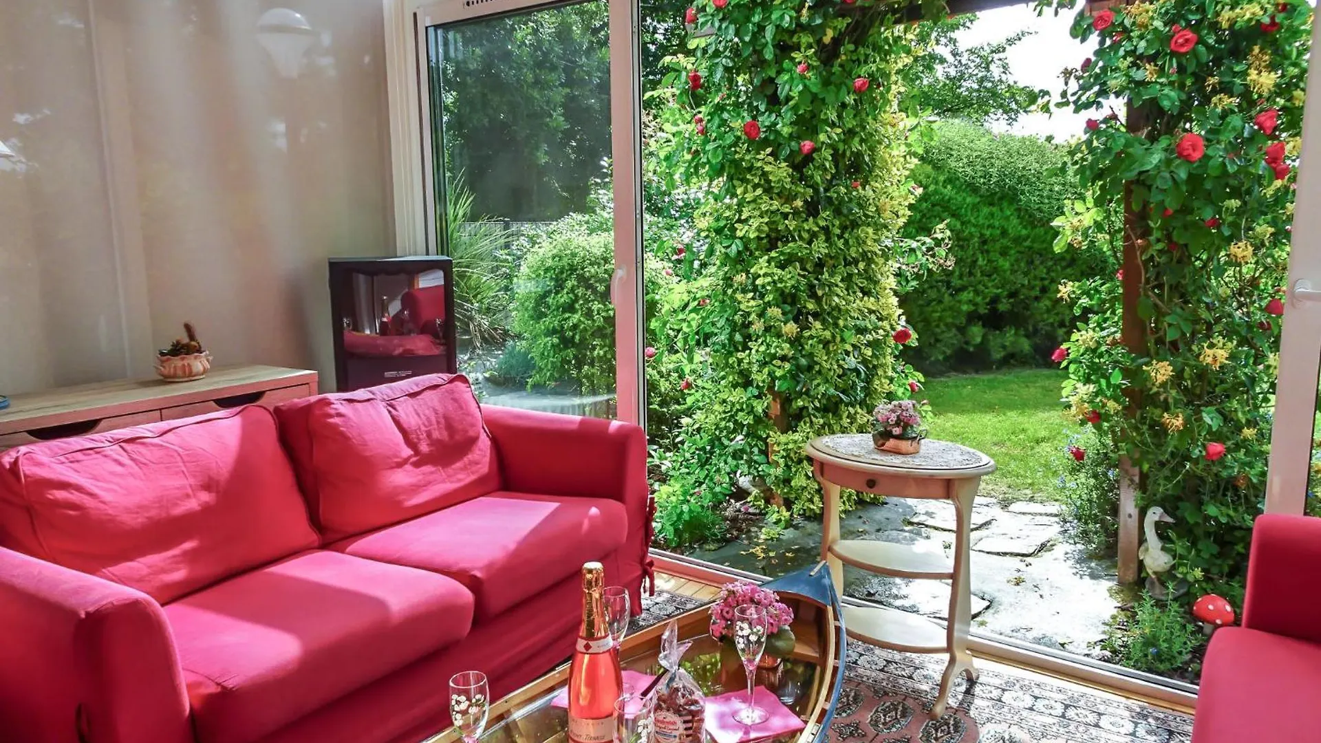 Villa Ty Patrick By Interhome Kerguillaouet 0*,