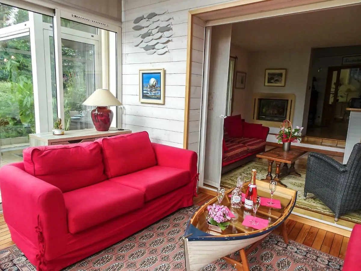 Villa Ty Patrick By Interhome Kerguillaouet