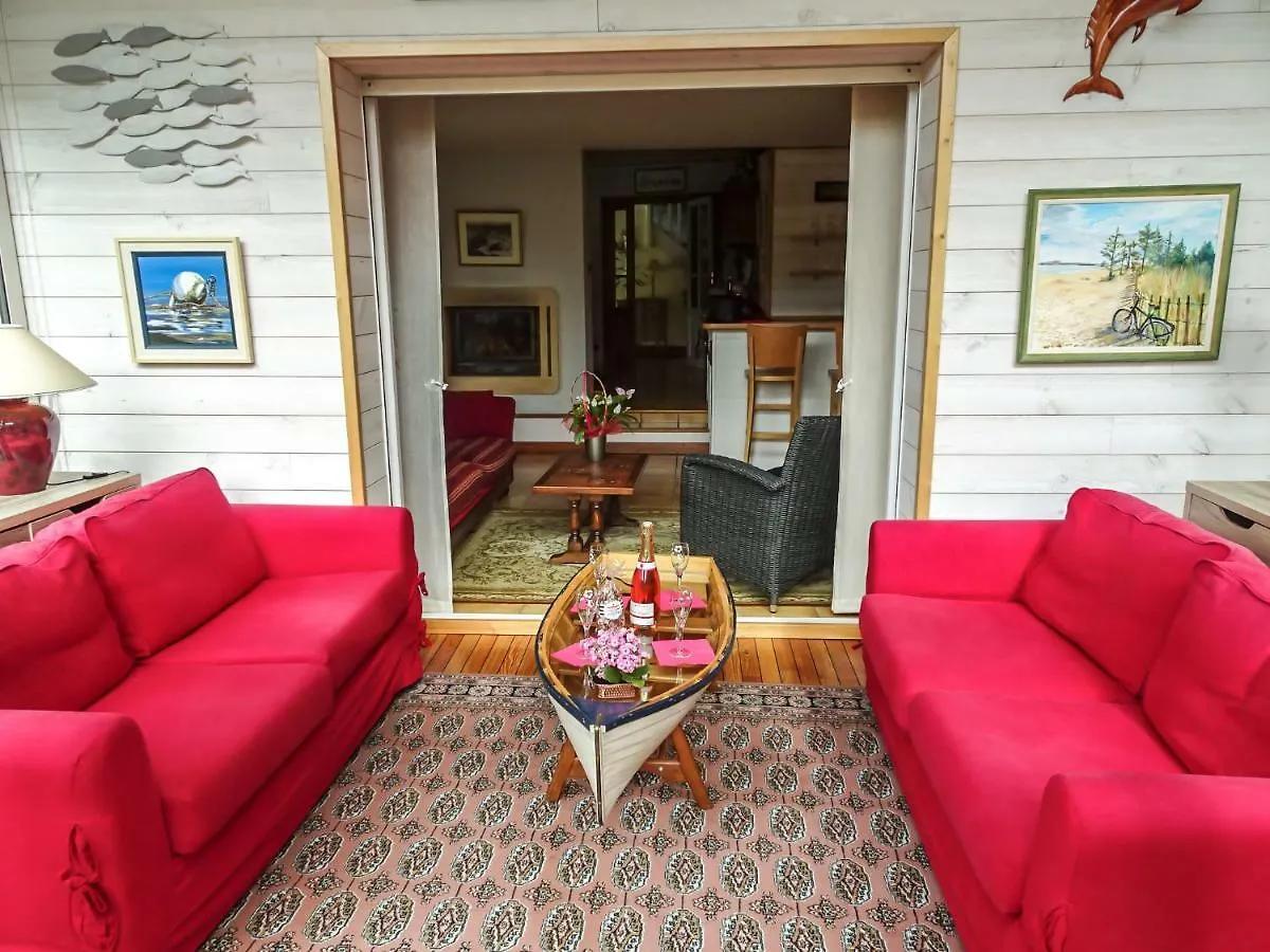 Villa Ty Patrick By Interhome Kerguillaouet