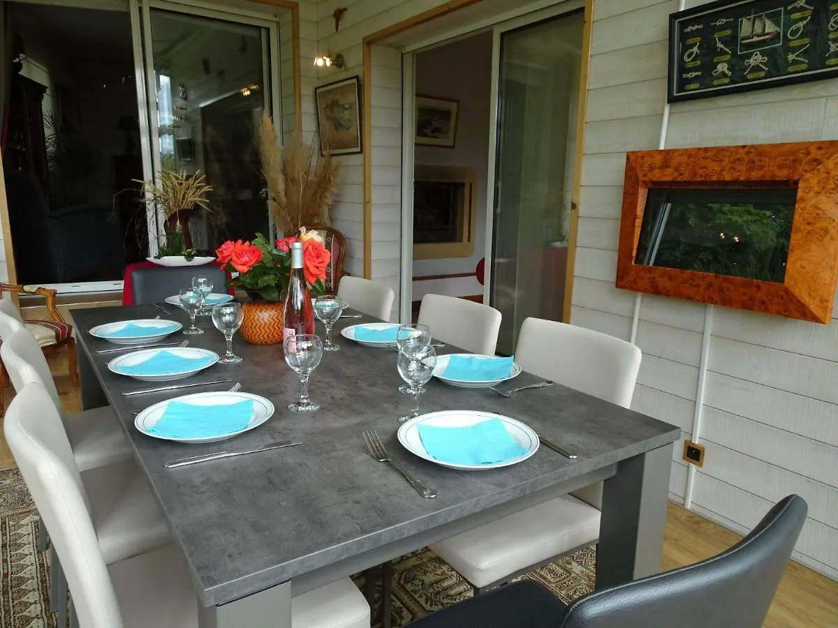 Villa Ty Patrick By Interhome Kerguillaouet
