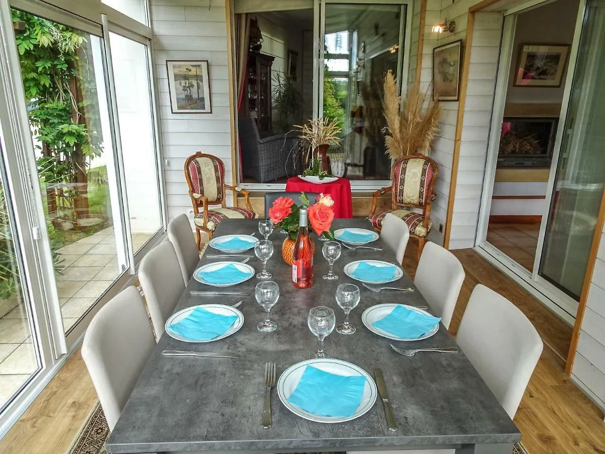 Villa Ty Patrick By Interhome Kerguillaouet Франция