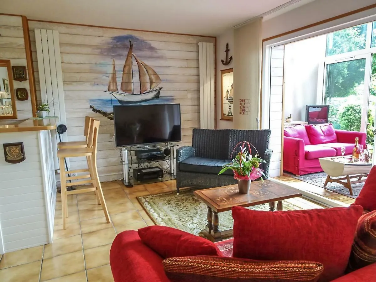 Villa Ty Patrick By Interhome Kerguillaouet