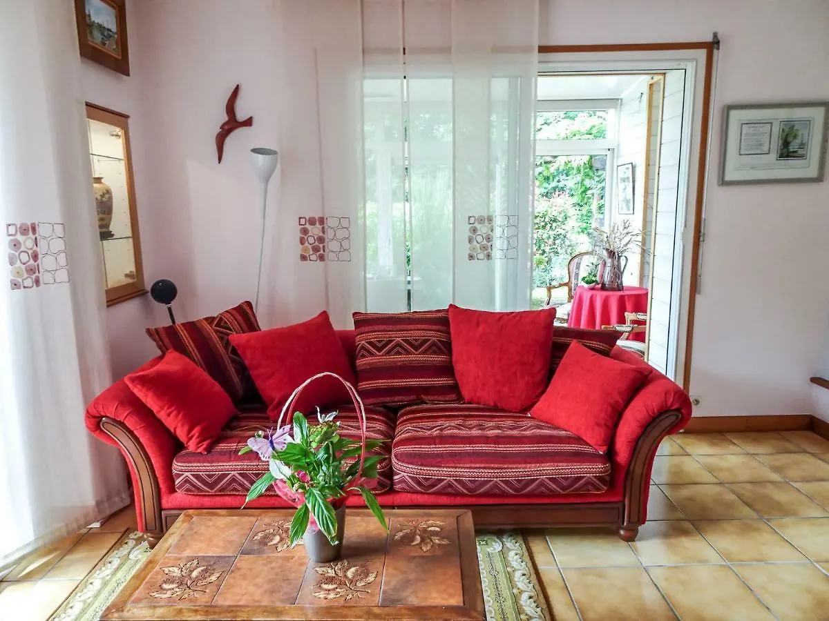 Villa Ty Patrick By Interhome Kerguillaouet